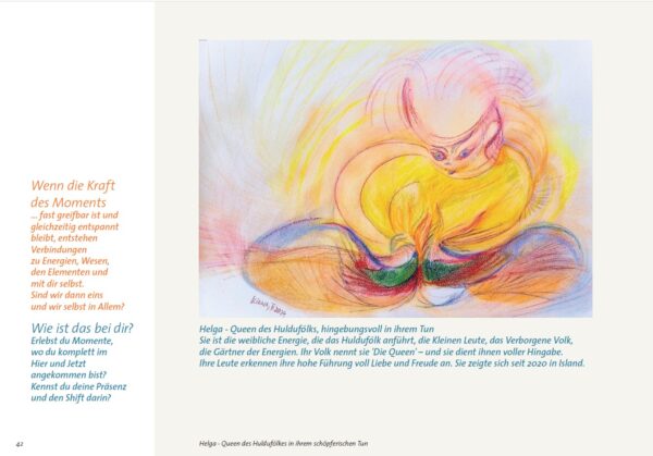 Buch, Band 1: "Naturwesenwelten - Eine Reise ins Einfach Sein", Kirala Hirte, Book On Demand Verlag - Image 3