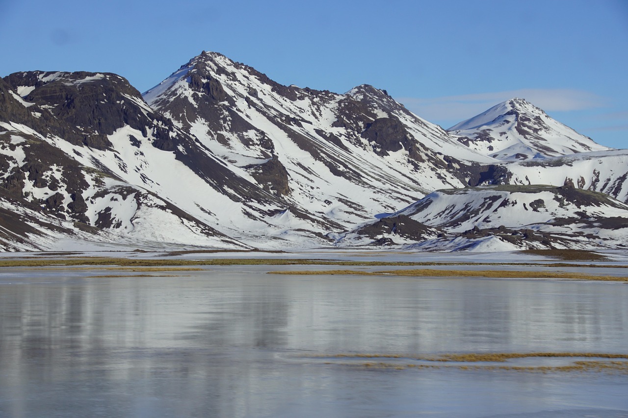 iceland, mountains, ocean, snow, landscape, nature, iceland, iceland, iceland, iceland, iceland, landscape, landscape